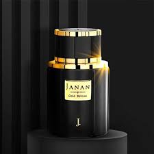 Janan J. Black Series Edition of J. Fragrances