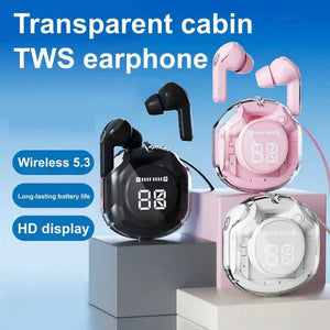 AIR 39 TWS TRANSPARENT EARBUDS