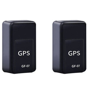 GPS Tracker GF-07 - Portable Mini Hidden Real Time GPS Tracking Device