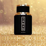 Janan J. Black Series Edition of J. Fragrances