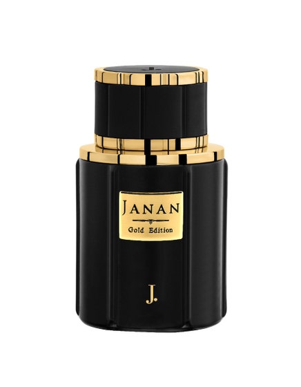 Janan J. Black Series Edition of J. Fragrances